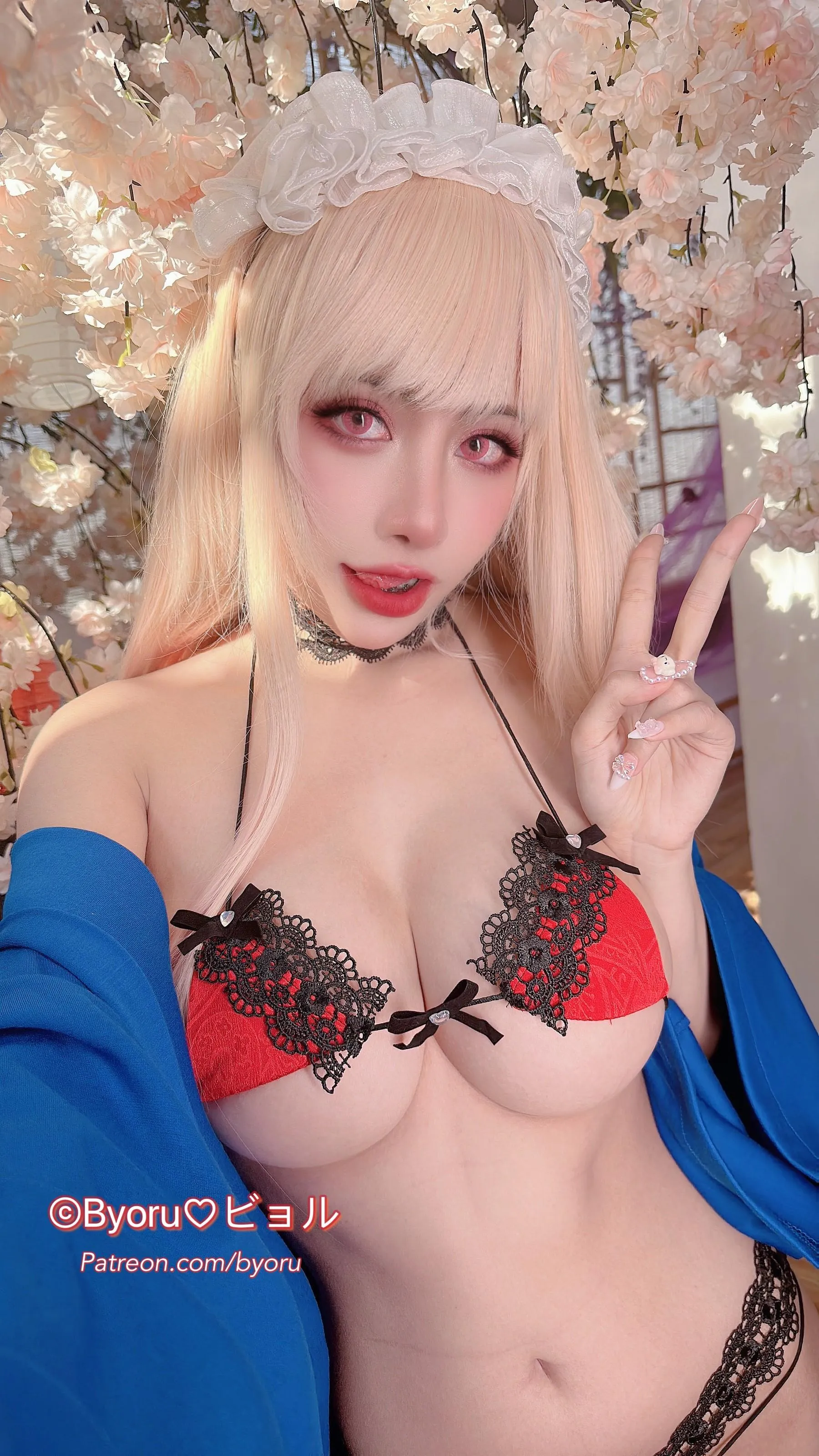 Byoru – NO.101 Marin Red [43P]插图1